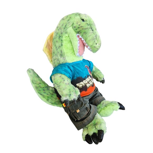 4/$20 Dinosaur Build A Bear - Picture 3 of 5